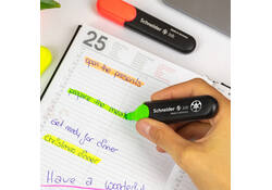 Markeerstift Schneider Job 150 groen