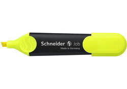 Markeerstift Schneider Job 150 geel