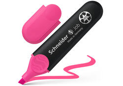 Markeerstift Schneider Job 150 roze