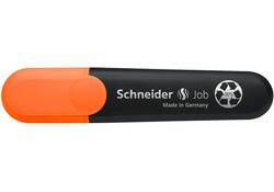 Markeerstift Schneider Job 150 oranje