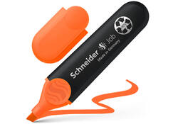 Markeerstift Schneider Job 150 oranje