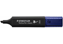 Markeerstift Staedtler 364 textsurfer vintage zwart