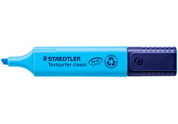Markeerstift Staedtler 364 Textsurfer blauw