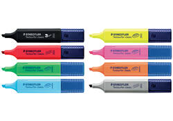 Markeerstift Staedtler 364 Textsurfer geel