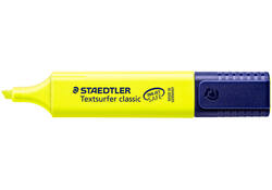 Markeerstift Staedtler 364 Textsurfer geel