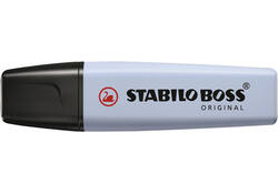 Markeerstift STABILO BOSS Original 70/111 pastel baby blauw