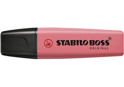 Markeerstift STABILO BOSS Original 70/150 pastel kersenbloesem roze