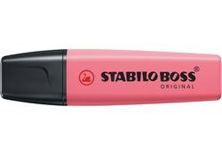 Markeerstift STABILO BOSS Original 70/150 pastel kersenbloesem roze