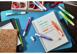 Markeerstift STABILO Swing cool 275/4 assorti etui à 4 stuks