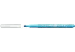 Viltstift STABILO power 280/24 assorti etui à 24 stuks