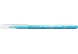 Viltstift STABILO power 280/30 assorti etui à 30 stuks