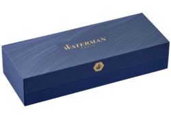 Rollerpen Waterman Expert matt black CT fijn