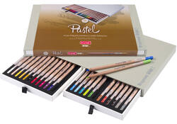 Kleurpotloden Bruynzeel 8840 Design pastel 24stuks assorti