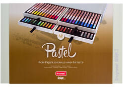 Kleurpotloden Bruynzeel 8840 Design pastel 48stuks assorti