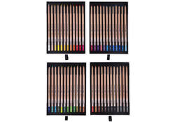 Kleurpotloden Bruynzeel 8840 Design pastel 48stuks assorti