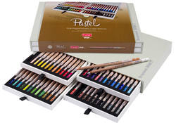 Kleurpotloden Bruynzeel 8840 Design pastel 48stuks assorti