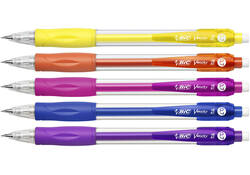 Vulpotlood Bic Velocity HB 0.7mm assorti