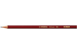 Potlood STABILO Schwan grafiet 306 2B