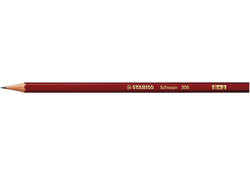 Potlood STABILO Schwan grafiet 306 B