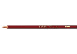 Potlood STABILO Schwan grafiet 306 2H