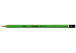 Potlood Bic Criterium 550 zeshoekig H
