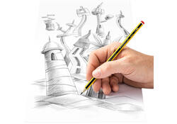 Potlood Staedtler Noris HB