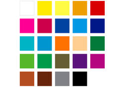 Kleurpotloden Staedtler Ergosoft driekantig 24stuks assorti