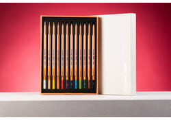 Kleurpotloden Bruynzeel Colour box 12stuks assorti