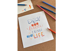 Kleurpotloden STABILO 8873 Original assorti blik à 12 stuks