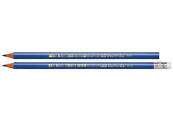 Potlood Bic Evolution driehoekig HB met gumtop
