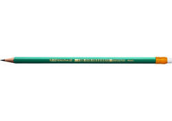 Potlood Bic Evolution ecolutions 655 zeshoekig HB met gumtop