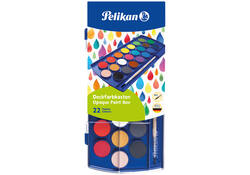 Waterverfdoos Pelikan 721670 22 napjes