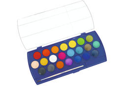 Waterverfdoos Pelikan 721670 22 napjes