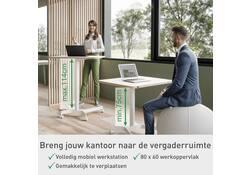 Zit-Sta bureau Leitz Ergo compact
