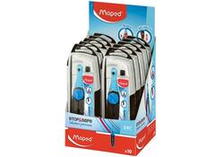Passer Maped Stop&Safe 3delig display á 10 stuks assorti