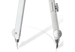 Passer Staedtler 552 Mars snelverstelpasser comfort