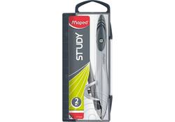 Passer Maped Study 2-delig assorti
