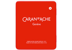 Waskrijt Caran d'Ache neocolor-II 10stuks assorti