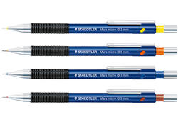 Potloodstift Staedtler Mars Carbon Micro 0.5mm HB blister