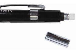 Vulpotlood Quantore 0.5mm zwart