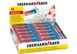 Gum Eberhard Faber EF-585443 potlood/inkt rood/blauw