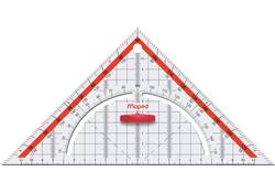 Geodriehoek Maped Geometric 26cm