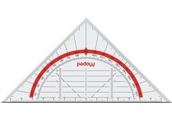 Geodriehoek Maped Geo-Flex 16cm