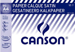 Kalkpapier Canson A4 90gr