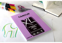 Tekenblok Canson XL Marker A3 70gram 100vel