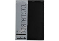 Kopieerpapier Papicolor A4 200gr 6vel ravenzwart