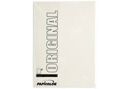 Kopieerpapier Papicolor A4 200gr 6vel anjerwit