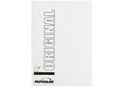 Kopieerpapier Papicolor A4 200gr 6vel wit