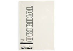 Kopieerpapier Papicolor A4 100gr 12vel anjerwit