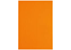 Kopieerpapier Papicolor A4 100gr 12 vel oranje
